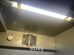 Commercial Stainless Steel Under Counter Fridge New Model Catering Fridge Uk