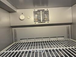 Commercial Stainless Steel Under Counter Fridge New Model Catering Fridge Uk