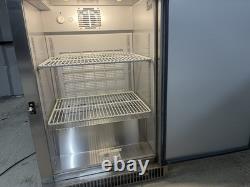 Commercial Stainless Steel Under Counter Fridge New Model Catering Fridge Uk