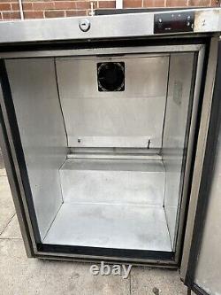 Commercial Under Counter Foster Fridge. Serviced