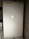 Compact Under Counter Fridge With Freezer Box White