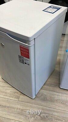 Compact White Hoover Under-Counter Fridge