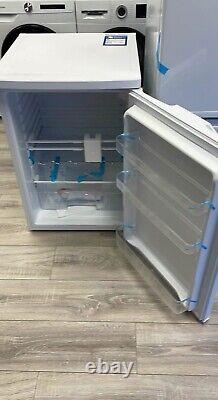 Compact White Hoover Under-Counter Fridge