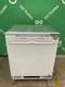 Cooke & Lewis Integrated Fridge White E Rated Clbufruka #lf107716