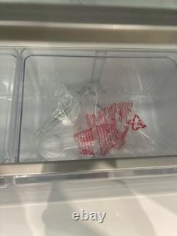 Cooke & Lewis Integrated Fridge White E Rated CLBUFRUKa #LF107716