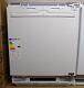 Cooke And Lewis Ice Box Integrated Under Counter Fridge, 1 Year Warranty (9310)