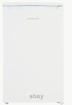 Cookology 50cm Freestanding Undercounter Fridge in White DENTED (UCIB98WH) 20