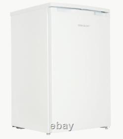 Cookology 50cm Freestanding Undercounter Fridge in White DENTED (UCIB98WH) 20