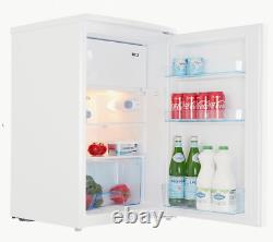 Cookology 50cm Freestanding Undercounter Fridge in White DENTED (UCIB98WH) 20