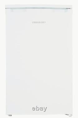 Cookology 50cm Freestanding Undercounter Fridge in White DENTED (UCIB98WH) 20