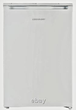 Cookology 55cm Freestanding Undercounter Larder Fridge in White(UCFR130WH)