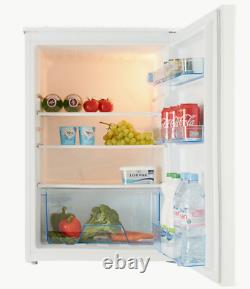 Cookology 55cm Freestanding Undercounter Larder Fridge in White(UCFR130WH)