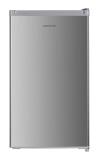 Cookology 80l Freestanding Under Counter Fridge Ice Box Black Adjustable