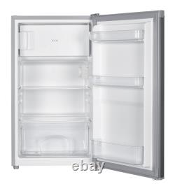 Cookology 80L Freestanding Under Counter Fridge Ice Box Black Adjustable