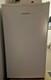 Cookology 80l White Under Counter Fridge With Ice Box (ucib80wh)