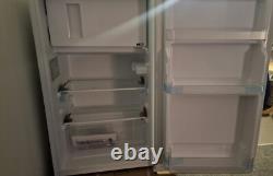 Cookology 80L White Under Counter Fridge with Ice Box (UCIB80WH)