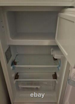 Cookology 80L White Under Counter Fridge with Ice Box (UCIB80WH)