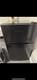 Cookology 87l Black Freestanding Under Counter Fridge Freezer