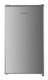 Cookology 88l Under Counter Freestanding Fridge Silver Adjustable Shelves