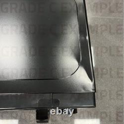 Cookology 88L Under Counter Freestanding Fridge Silver Adjustable Shelves