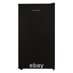 Cookology 93L Freestanding Under Counter Fridge-Black-Free Local Delivery