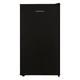 Cookology 93l Freestanding Under Counter Fridge-black-free Local Delivery