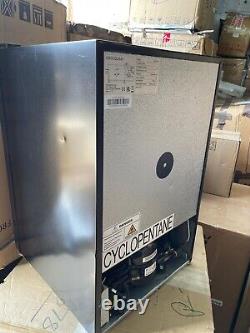 Cookology CBC70BK 70L Under Counter Drinks Beer Fridge Black Slightly Damaged f5