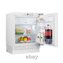 Cookology CBUIB601 121L Built Under Integrated Ice Box Fridge