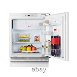 Cookology CBUIB601 121L Built Under Integrated Ice Box Fridge