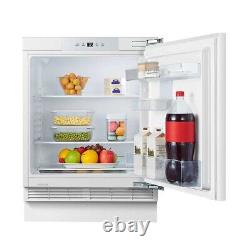 Cookology CBULF601 138L Built Under Integrated Large Fridge