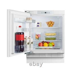 Cookology CBULF601 138L Built Under Integrated Large Fridge