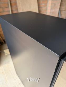 Cookology CWC300SS Freestanding Under Counter Fridge 30cm Stainless Steel