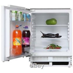 Cookology Fully Integrated 60cm Under Counter Fridge, Freezer & Dishwasher Pack