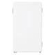 Cookology Retro93fwh 93l Under Counter Retro Fridge & Chiller Box In White