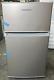 Cookology Ucff87sl 47cm Freestanding Undercounter Small Fridge Freezer Eh100