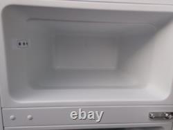 Cookology UCFF87WH 47cm Freestanding Undercounter 2 Door Fridge Freezer in White