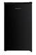Cookology Ucfr110bk Freestanding Undercounter Fridge