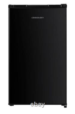Cookology UCFR110BK Freestanding undercounter fridge