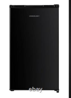 Cookology UCFR110BK Freestanding undercounter fridge
