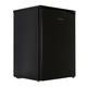 Cookology Ucfr130bk 55cm Freestanding Undercounter Larder Fridge In Black