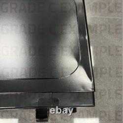 Cookology UCFR130BK 55cm Freestanding Undercounter Larder Fridge in Black