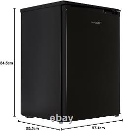 Cookology UCFR130 Undercounter Freestanding Fridge 130 Litre Capacity, Features