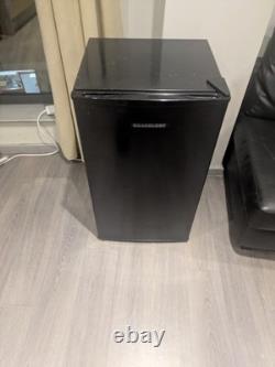 Cookology UCFZ60 Freestanding Under Counter Freezer in Black 60 Litre Capacity