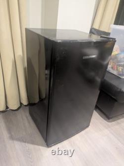 Cookology UCFZ60 Freestanding Under Counter Freezer in Black 60 Litre Capacity
