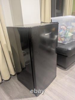 Cookology UCFZ60 Freestanding Under Counter Freezer in Black 60 Litre Capacity