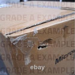 Cookology UCIB80BK Undercounter Freestanding 48cm Fridge with Freezer Black