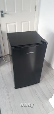 Cookology UCIF93BK Undercounter Refrigerator Black