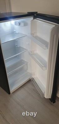 Cookology UCIF93BK Undercounter Refrigerator Black