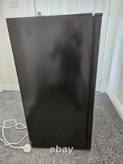 Cookology Under Counter Fridge 47cm Freestanding 93L Low Noise Black UCFR88BK
