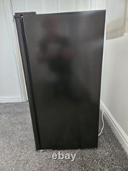 Cookology Under Counter Fridge 47cm Freestanding 93L Low Noise Black UCFR88BK